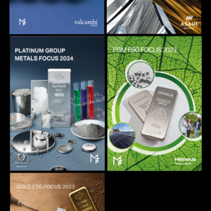 Annual Reports Bundle