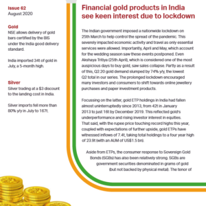India Focus Monthly