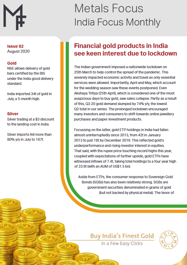 India Focus Monthly