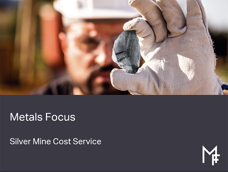 Silver Mine Cost Service