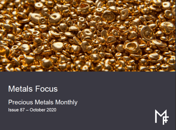 Precious Metals Monthly