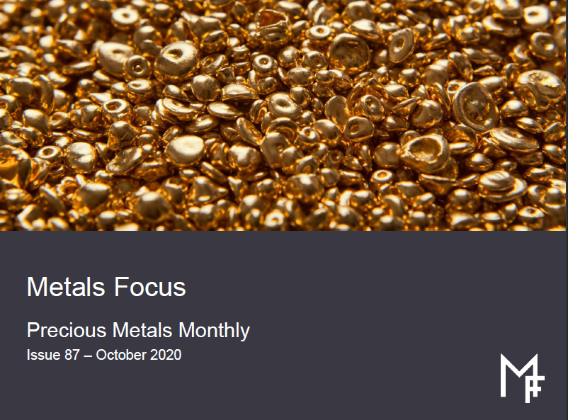 Precious Metals Monthly