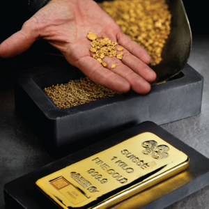 Gold ESG Focus