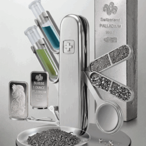 Platinum Group Metals Focus