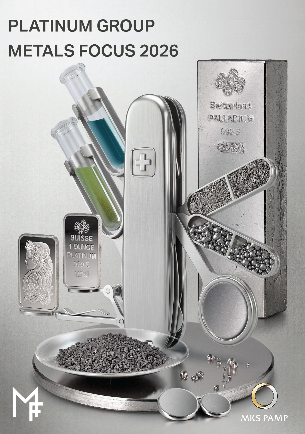Platinum Group Metals Focus
